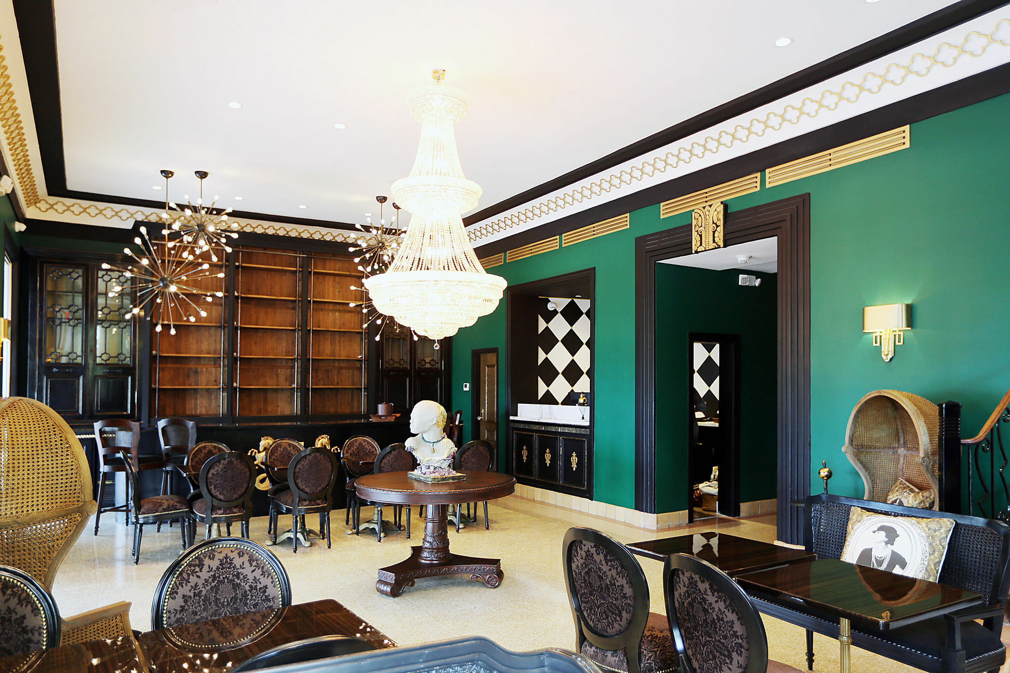 Cavalier South Beach Hotel Miami Beach Exterior foto